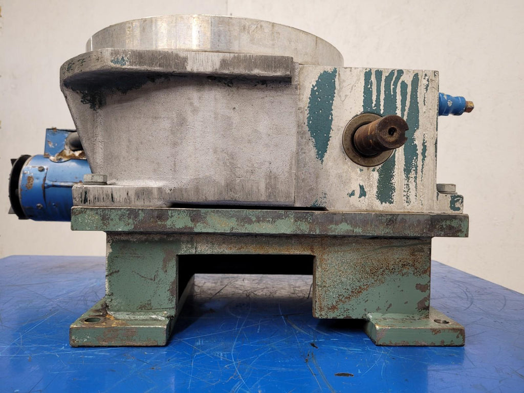 Camco Rotary Indexer 901RDM4H32-330 4 Stop 90° Rotation Per Station 90VDC Tested