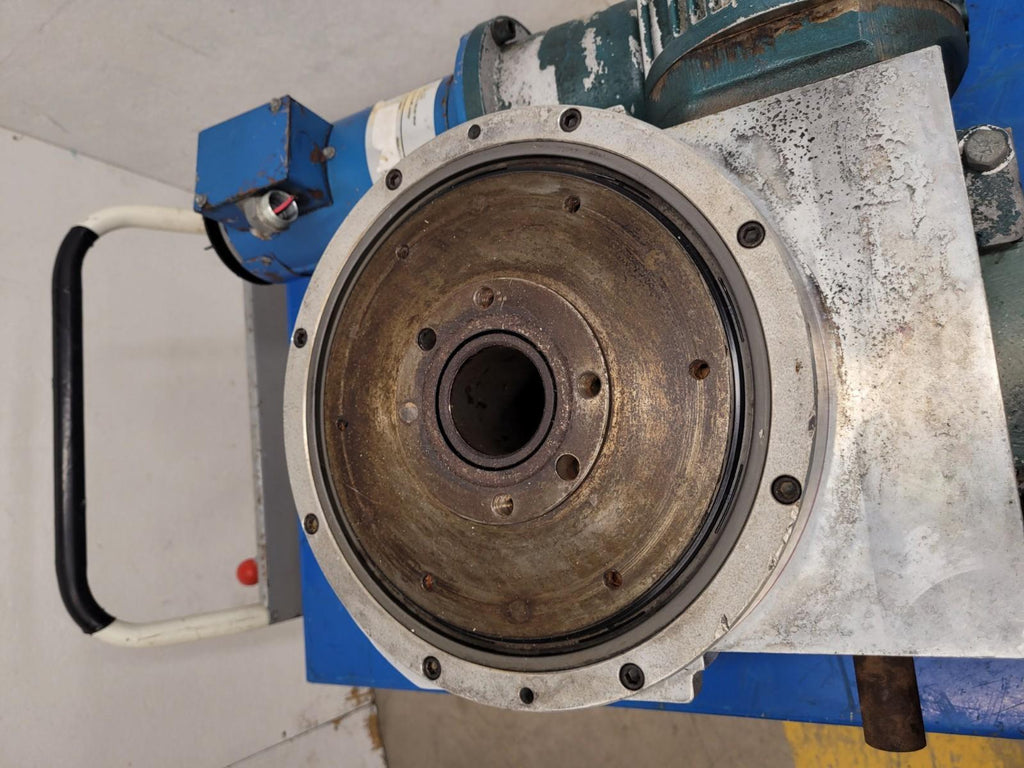 Camco Rotary Indexer 901RDM4H32-330 4 Stop 90° Rotation Per Station 90VDC Tested