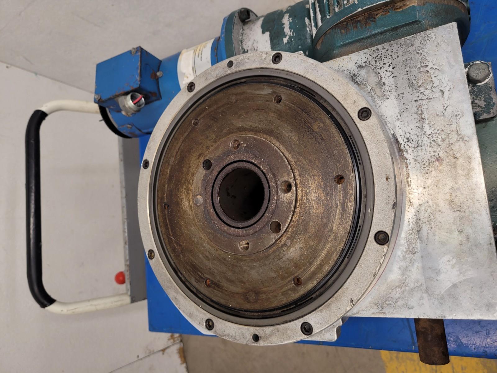 Camco Rotary Indexer 901RDM4H32-330 4 Stop 90° Rotation Per Station 90VDC Tested