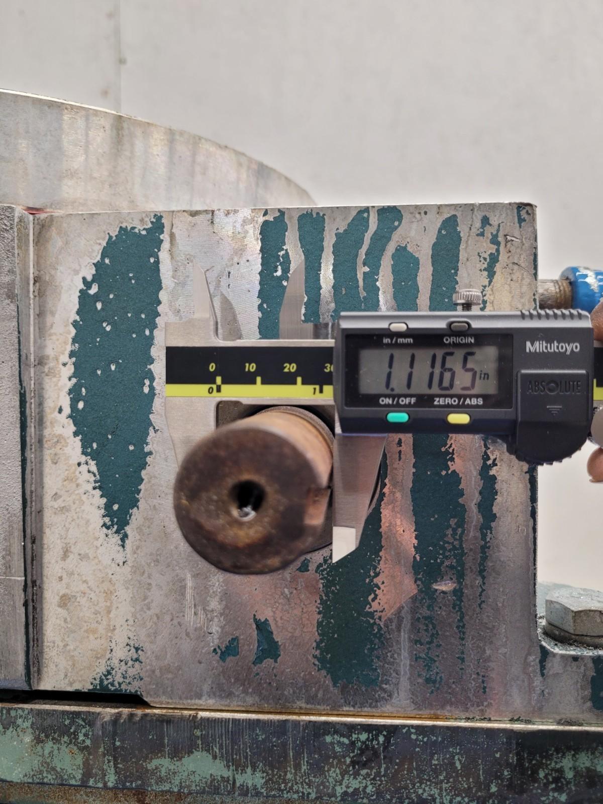 Camco Rotary Indexer 901RDM4H32-330 4 Stop 90° Rotation Per Station 90VDC Tested