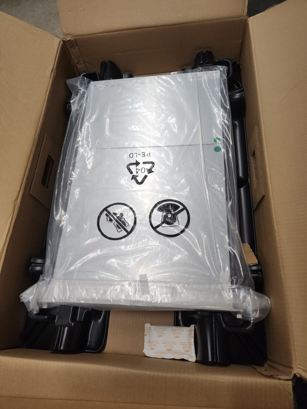 LaCie 8big Thunderbolt 2 Rackmount Direct Attached Storage JBOD