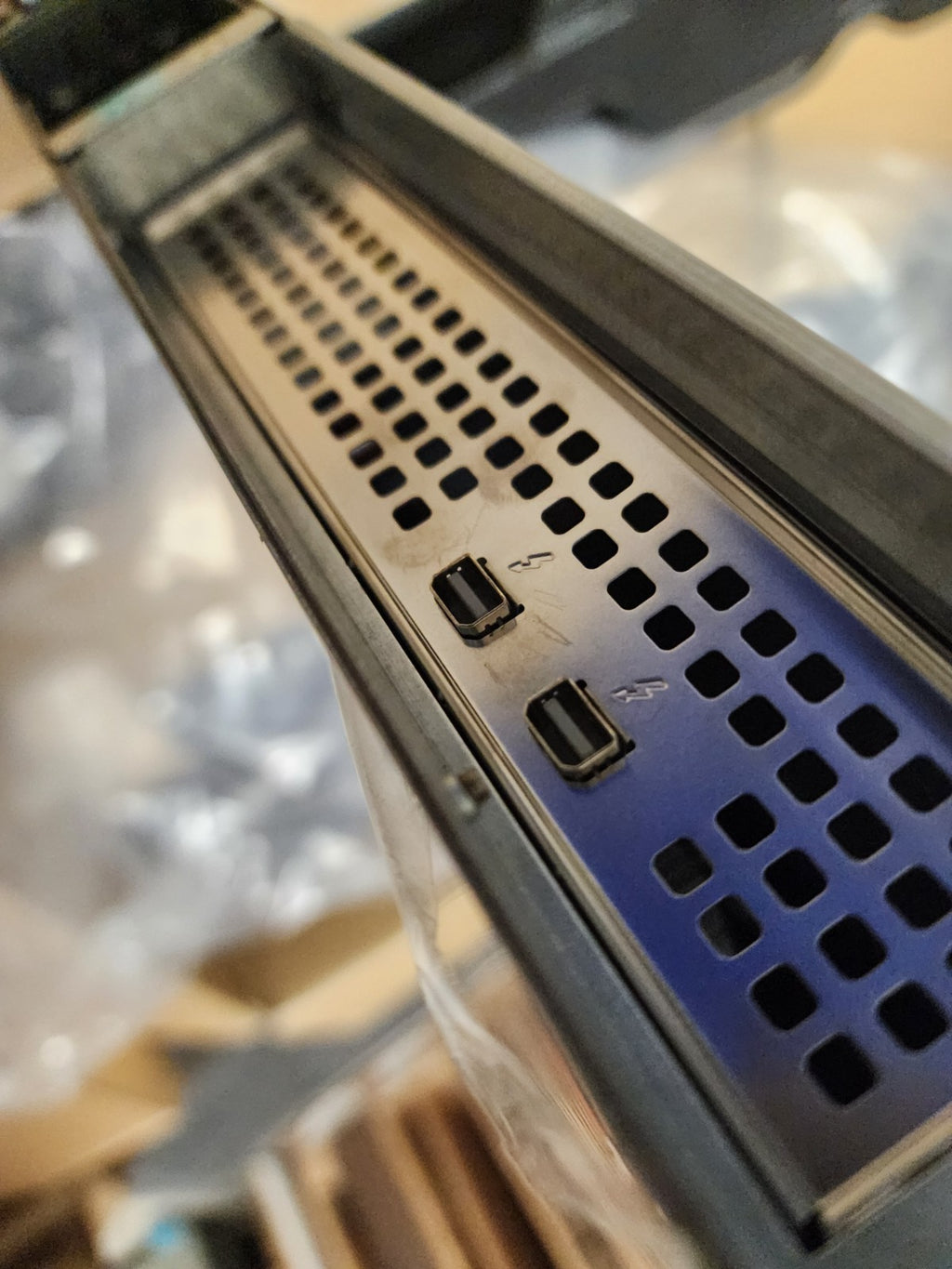 LaCie 8big Thunderbolt 2 Rackmount Direct Attached Storage JBOD