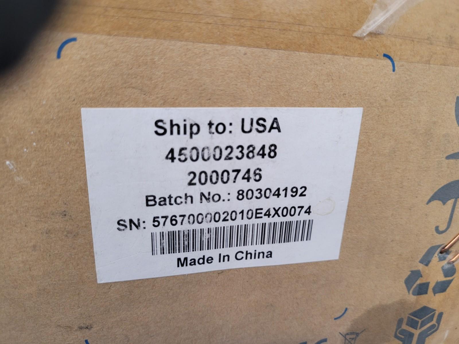 LaCie 8big Thunderbolt 2 Rackmount Direct Attached Storage JBOD