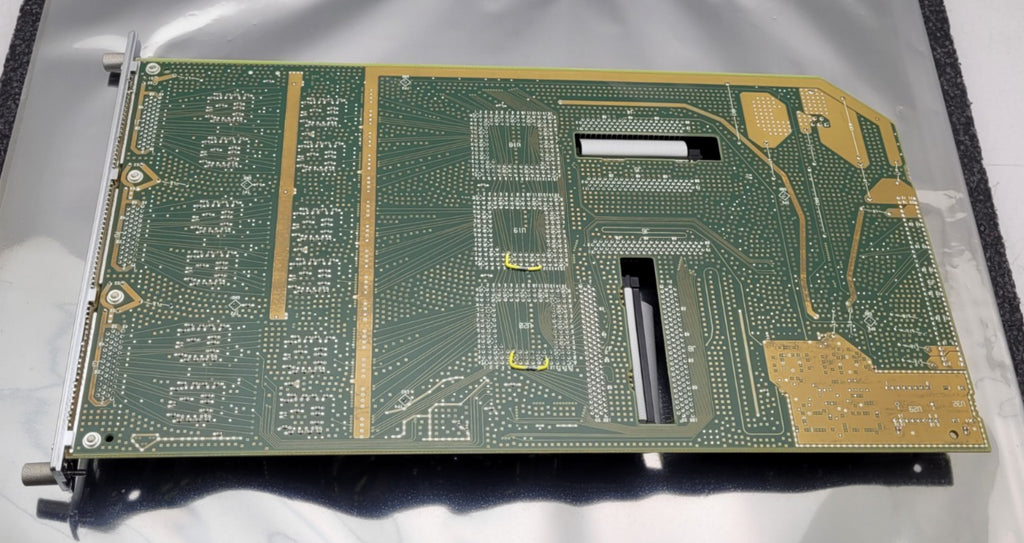 HP Agilent 16550A 100MHZ STATE 500 MHZ TIMING LOGIC ANALYZER MODULE 102CH