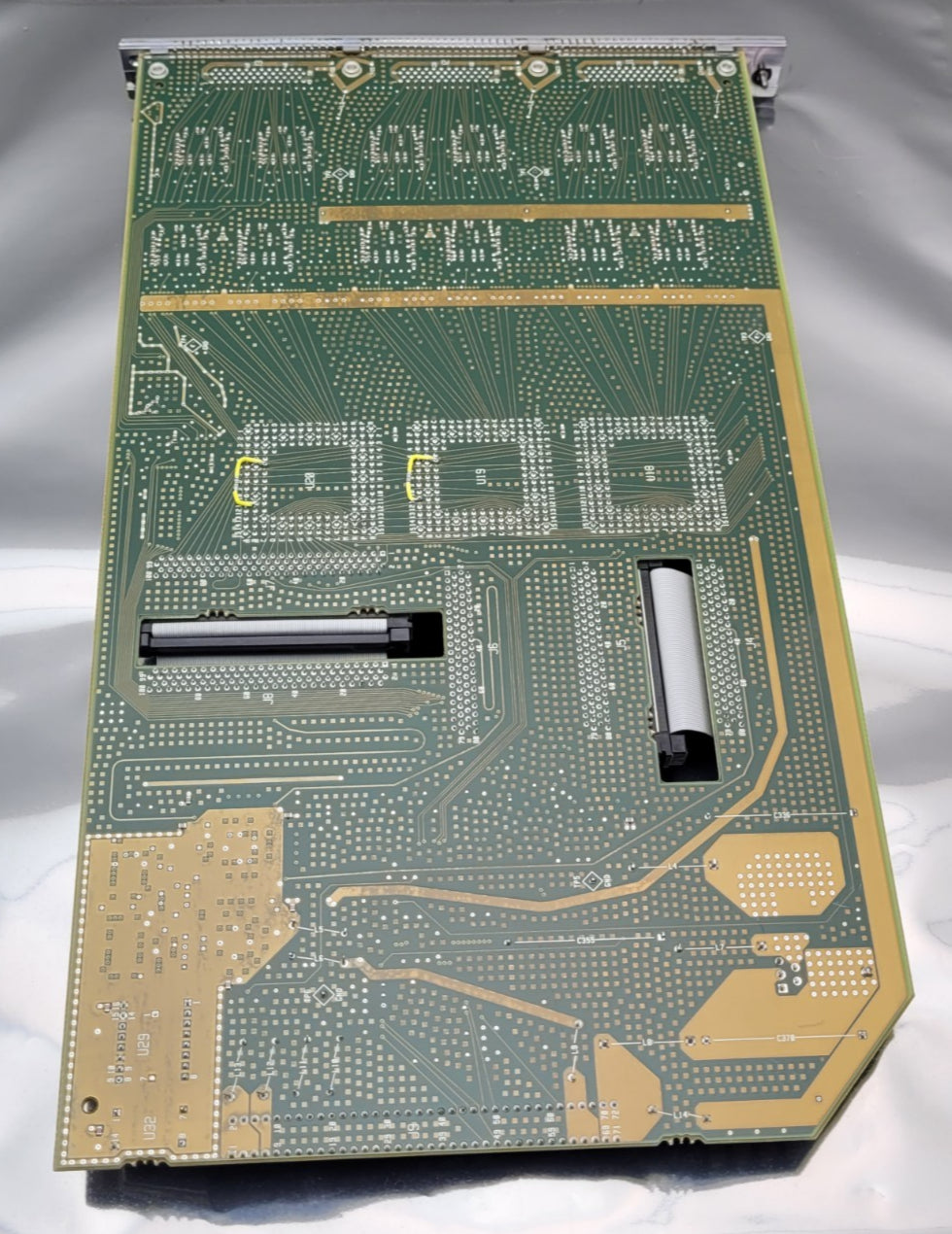 HP Agilent 16550A 100MHZ STATE 500 MHZ TIMING LOGIC ANALYZER MODULE 102CH