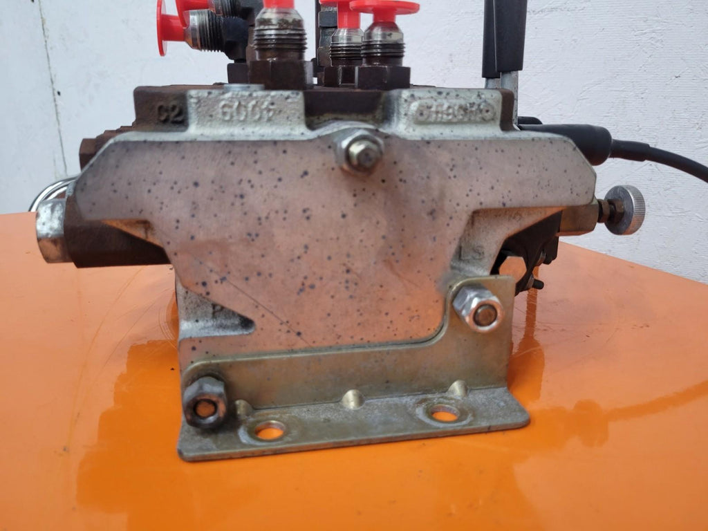 Parker Pulsar Hydraulic Stackable 4x Valve Stack VPL Series VPL244 2-Way Manual