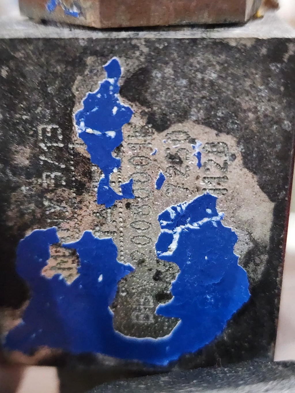 Parker Pulsar Hydraulic Stackable 4x Valve Stack VPL Series VPL244 2-Way Manual