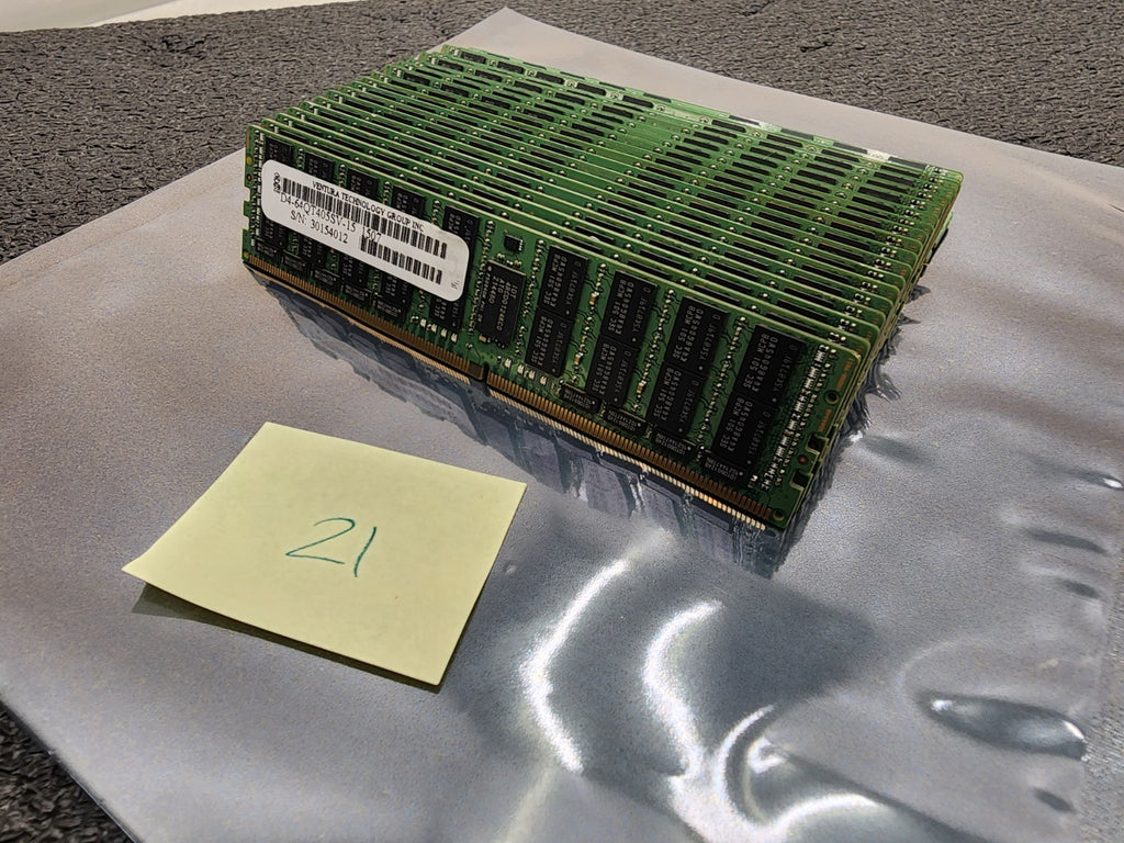 21x D4-64QT405SV-15 Ventura 32GB PC4-17000 DDR4 2133MHz Registered ECC CL15