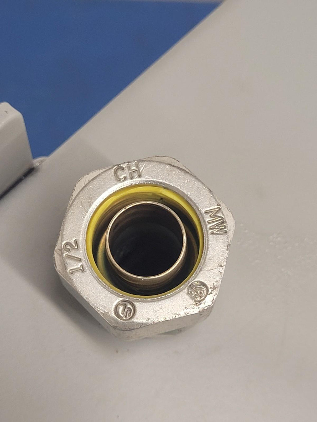 Hoffman Grey A202006LP Metallic Electical Panel Enclosure Waterproof 20x20x16"