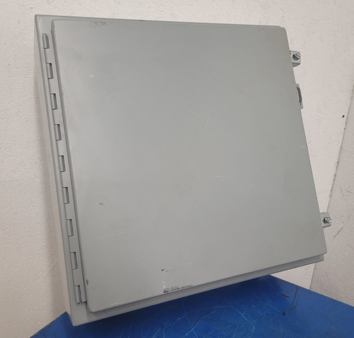 Hoffman Grey A202006LP Metallic Electical Panel Enclosure Waterproof 20x20x16"