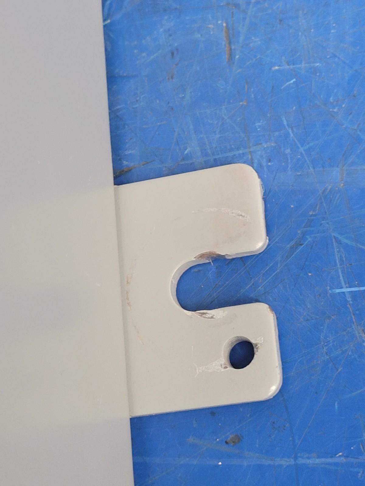 Hoffman Grey A202006LP Metallic Electical Panel Enclosure Waterproof 20x20x16"