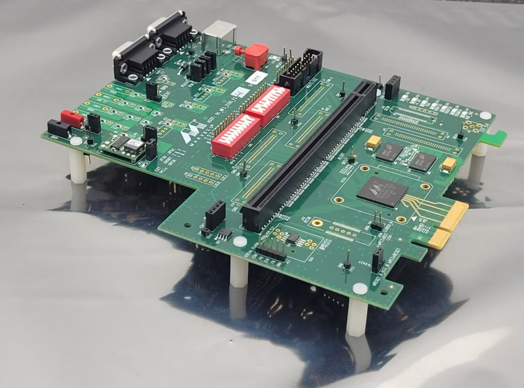 Marvell ASSY: 01_MF1-2105_F2 A1 PCIe Development Board UART USB 88SS1092-BTB2