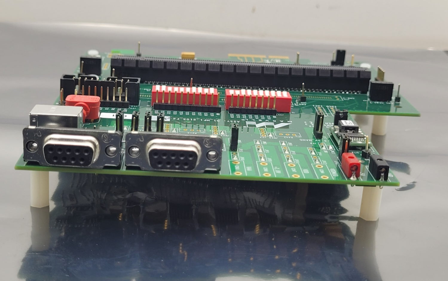 Marvell ASSY: 01_MF1-2105_F2 A1 PCIe Development Board UART USB 88SS1092-BTB2