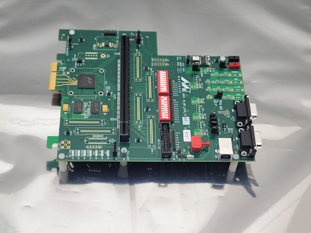 Marvell ASSY: 01_MF1-2105_F2 A1 PCIe Development Board UART USB 88SS1092-BTB2