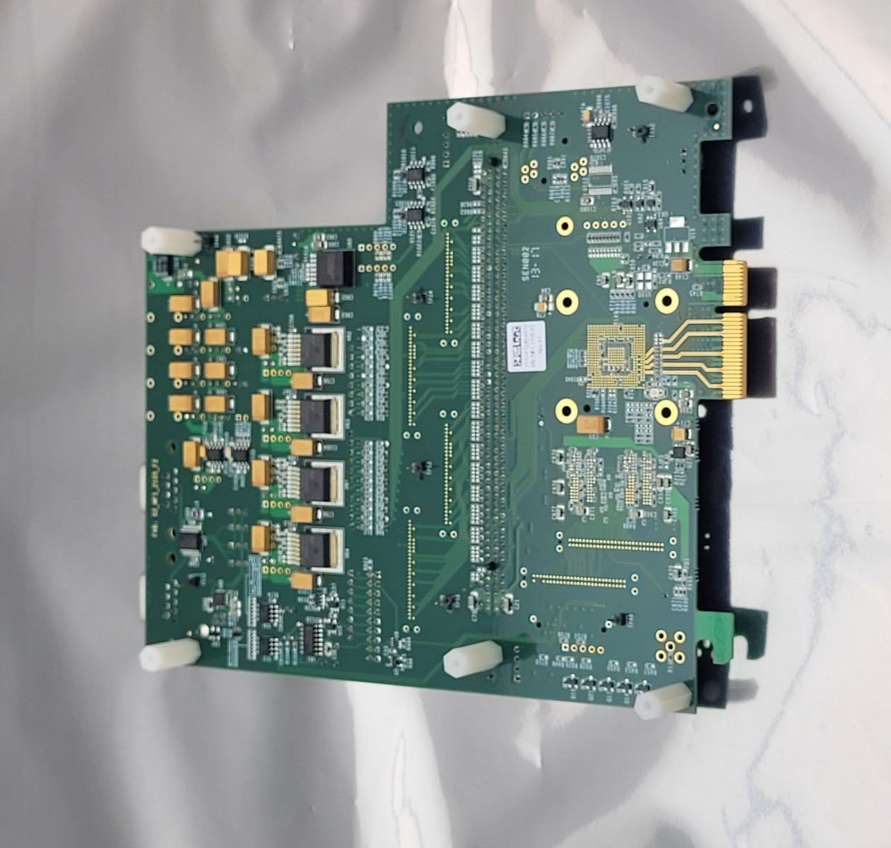 Marvell ASSY: 01_MF1-2105_F2 A1 PCIe Development Board UART USB 88SS1092-BTB2