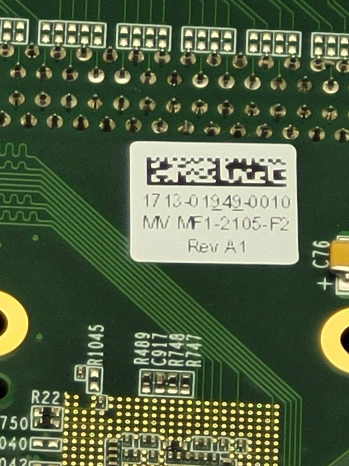 Marvell ASSY: 01_MF1-2105_F2 A1 PCIe Development Board UART USB 88SS1092-BTB2