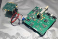 PMC Sierra PMC-2031155 PBC 4 Port Evaluation Board 2003 w/ Intel SFF 2x5 EVA