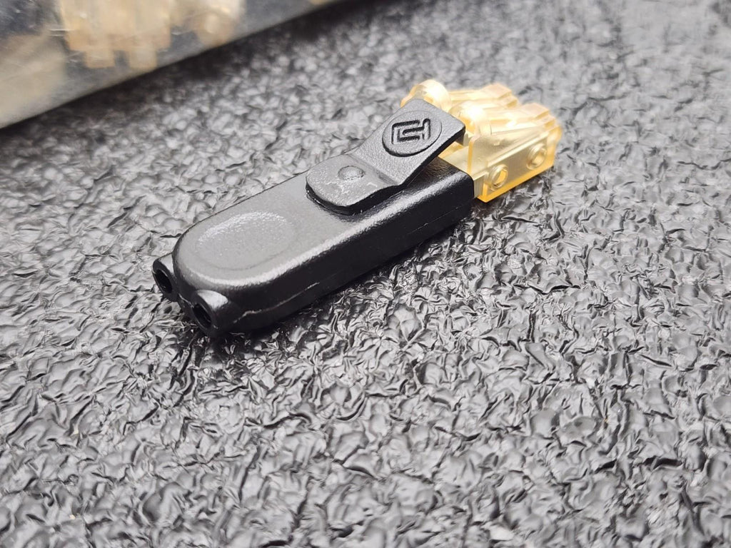 Lot of 46 AL-611-02-01200 Loopback Fiber Optic 1310 FP Timbercon 0dB @ 850ZVCSEL