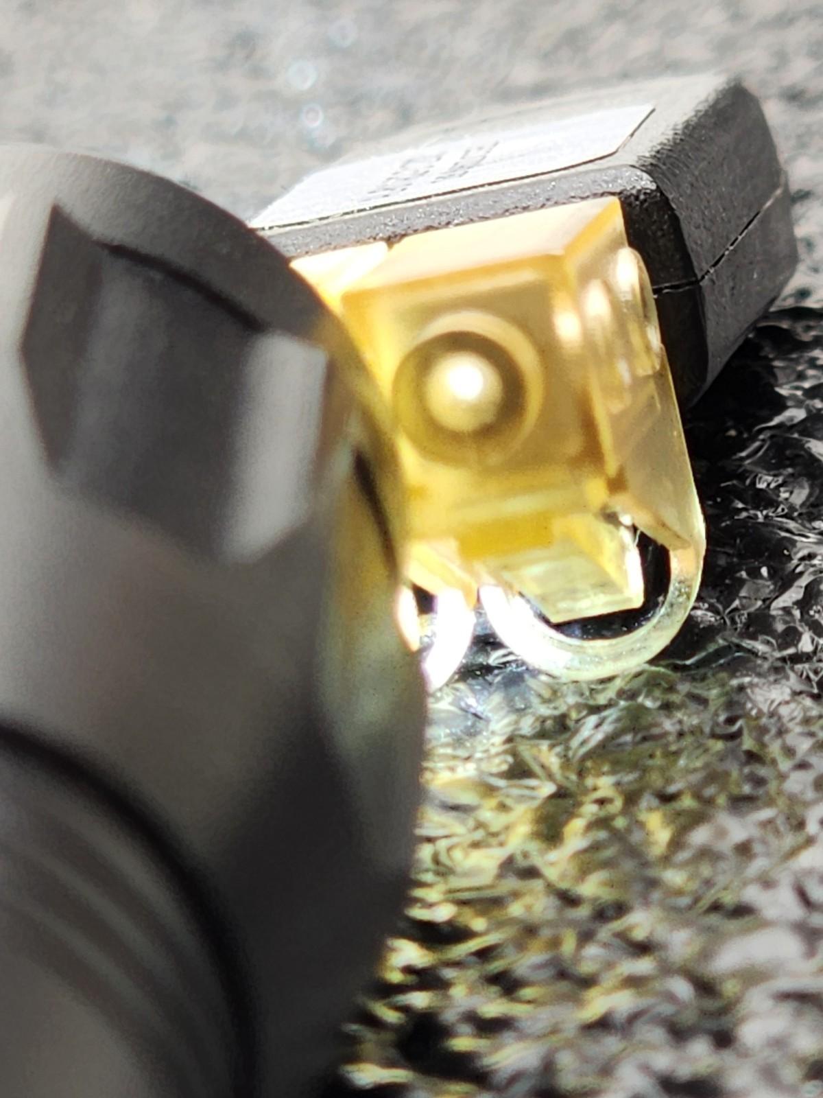 Lot of 46 AL-611-02-01200 Loopback Fiber Optic 1310 FP Timbercon 0dB @ 850ZVCSEL