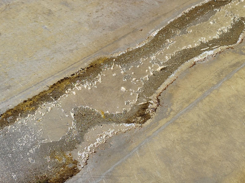 Metalcraft TranStore 516881 IBC Stainless Steel Tank SS Pallet Tote 750 Gallon