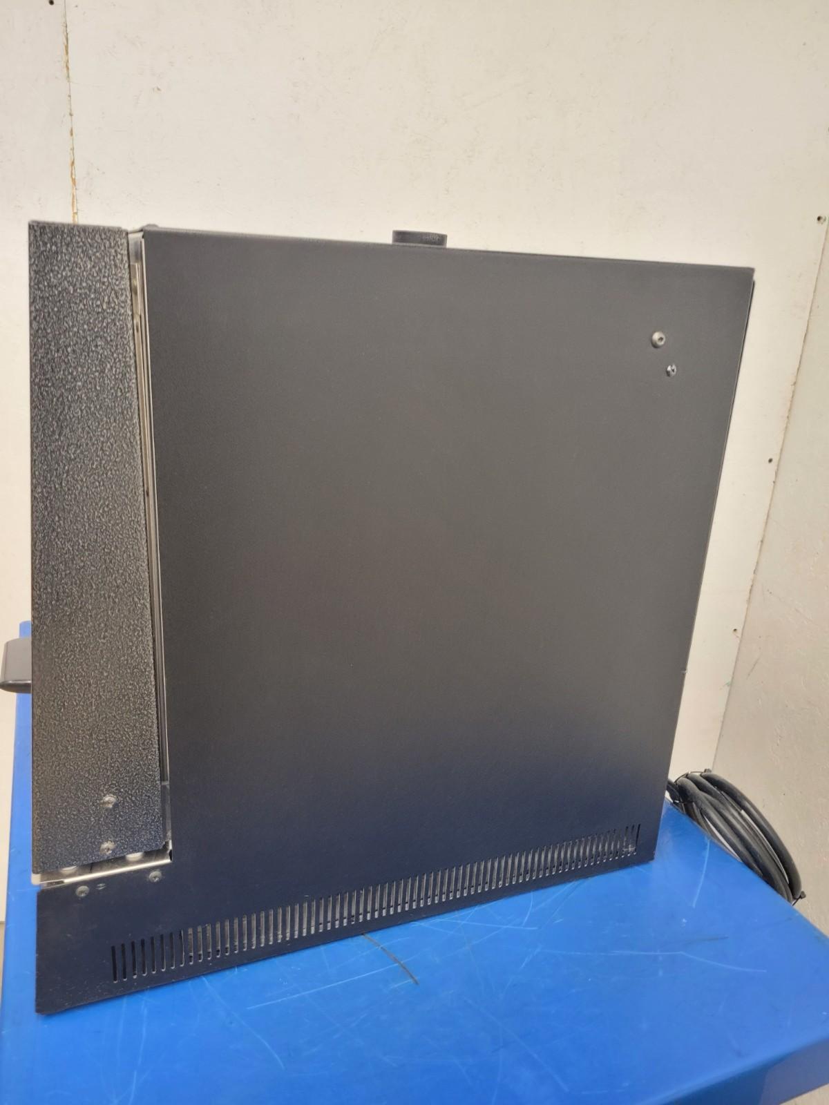 Ney Vulcan 3-1750 Burnout Lab Muffle Oven Furnace Dental Chamber 50°C to 1100°C