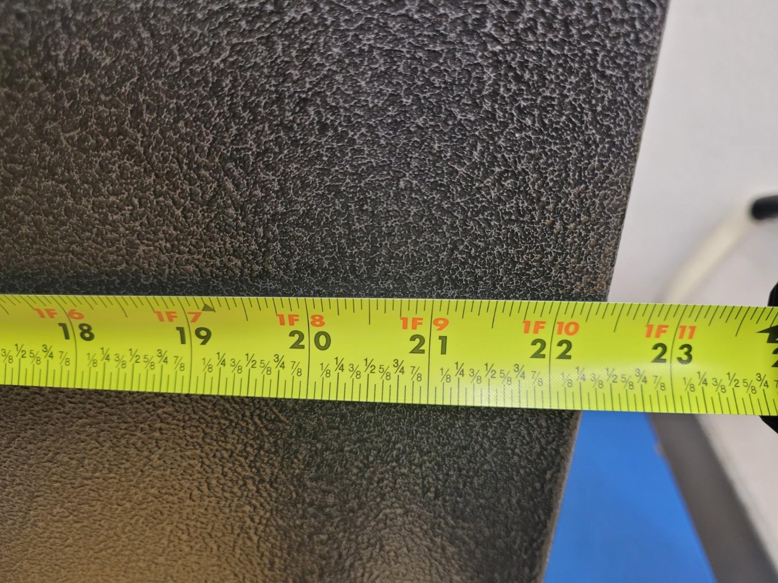 Ney Vulcan 3-1750 Burnout Lab Muffle Oven Furnace Dental Chamber 50°C to 1100°C