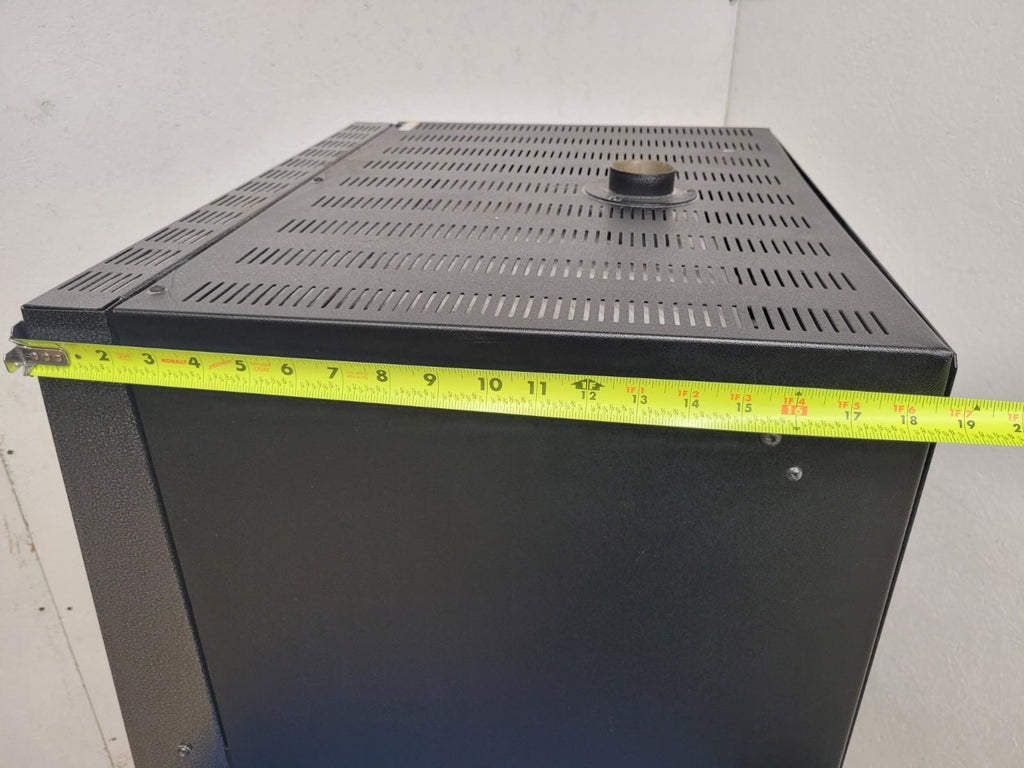 Ney Vulcan 3-1750 Burnout Lab Muffle Oven Furnace Dental Chamber 50°C to 1100°C