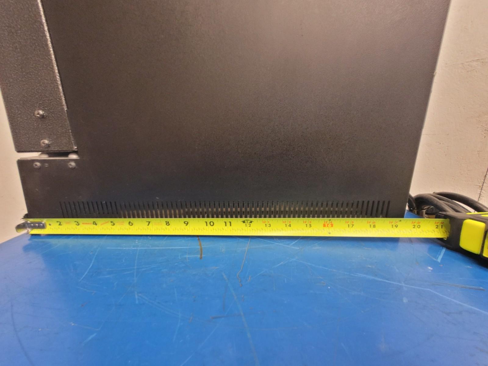 Ney Vulcan 3-1750 Burnout Lab Muffle Oven Furnace Dental Chamber 50°C to 1100°C