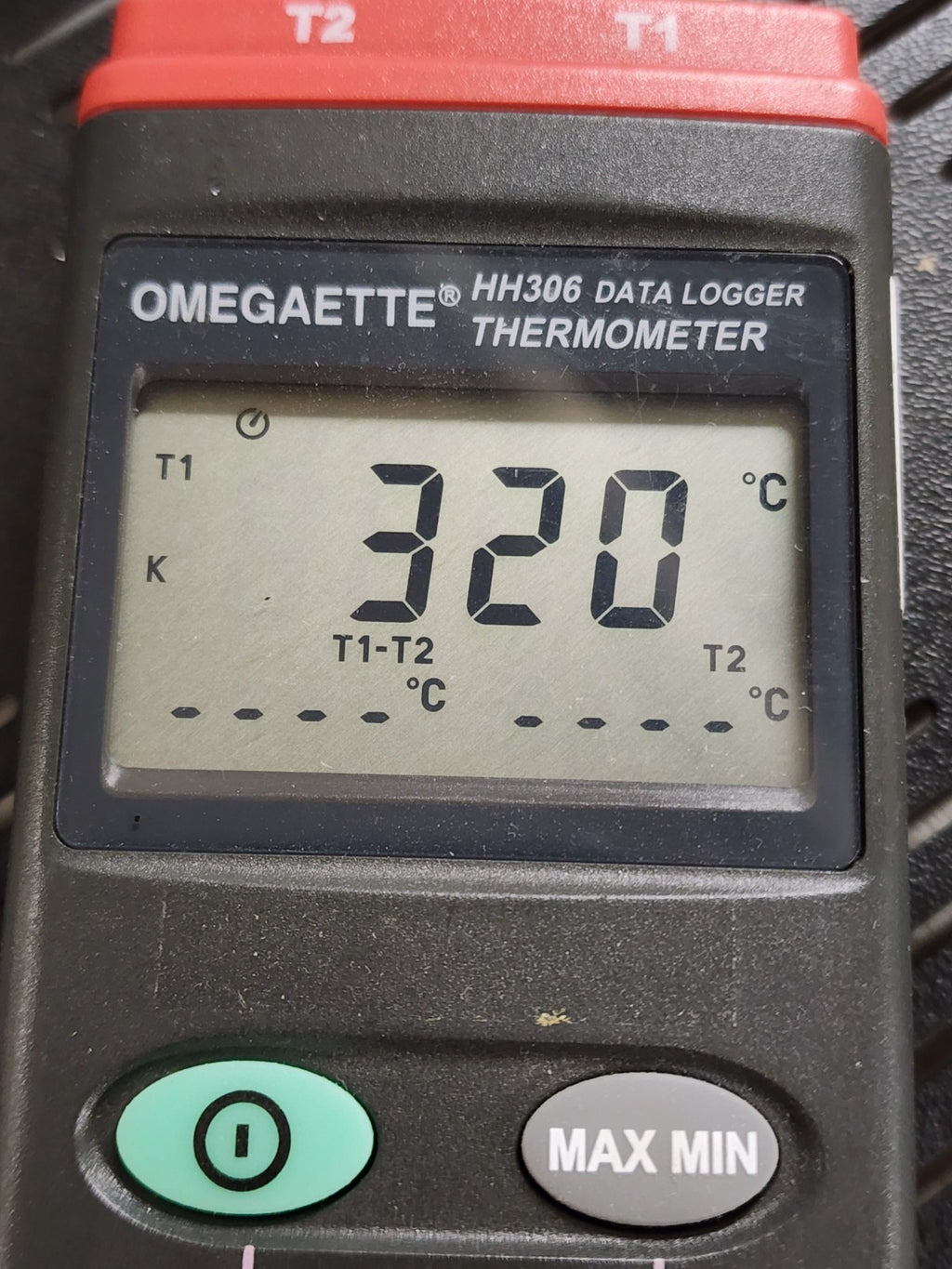 Ney Vulcan 3-1750 Burnout Lab Muffle Oven Furnace Dental Chamber 50°C to 1100°C