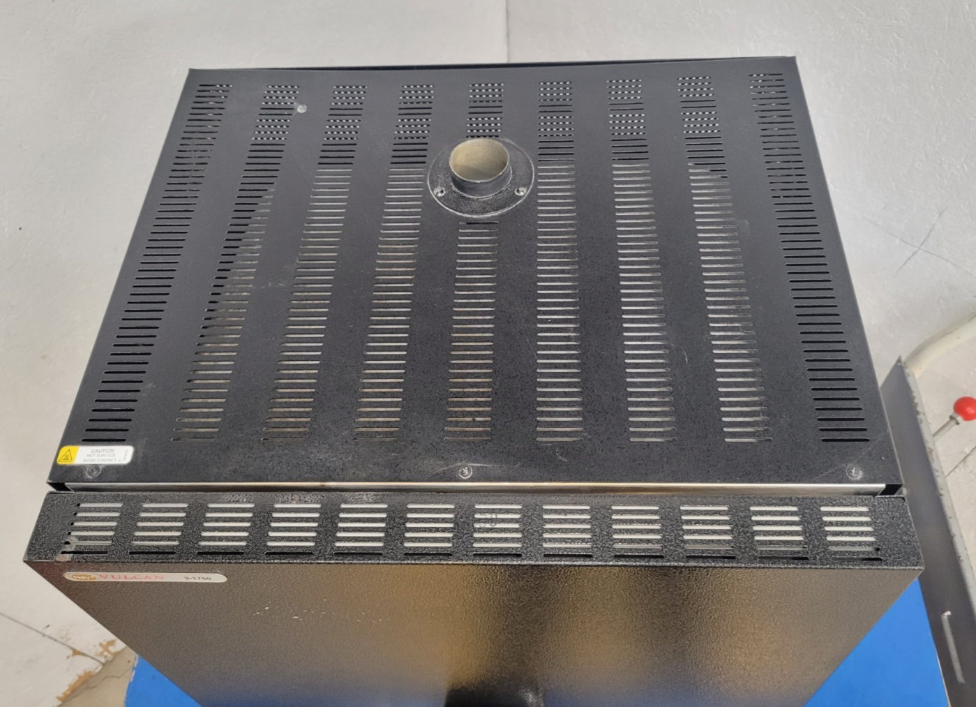 Ney Vulcan 3-1750 Burnout Lab Muffle Oven Furnace Dental Chamber 50°C to 1100°C