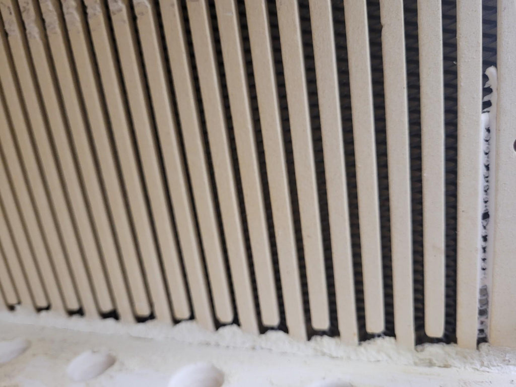 Ney Vulcan 3-1750 Burnout Lab Muffle Oven Furnace Dental Chamber 50°C to 1100°C