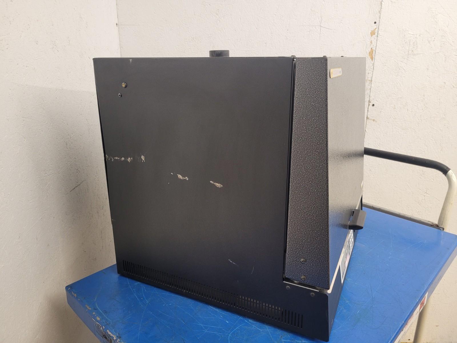 Ney Vulcan 3-1750 Burnout Lab Muffle Oven Furnace Dental Chamber 50°C to 1100°C