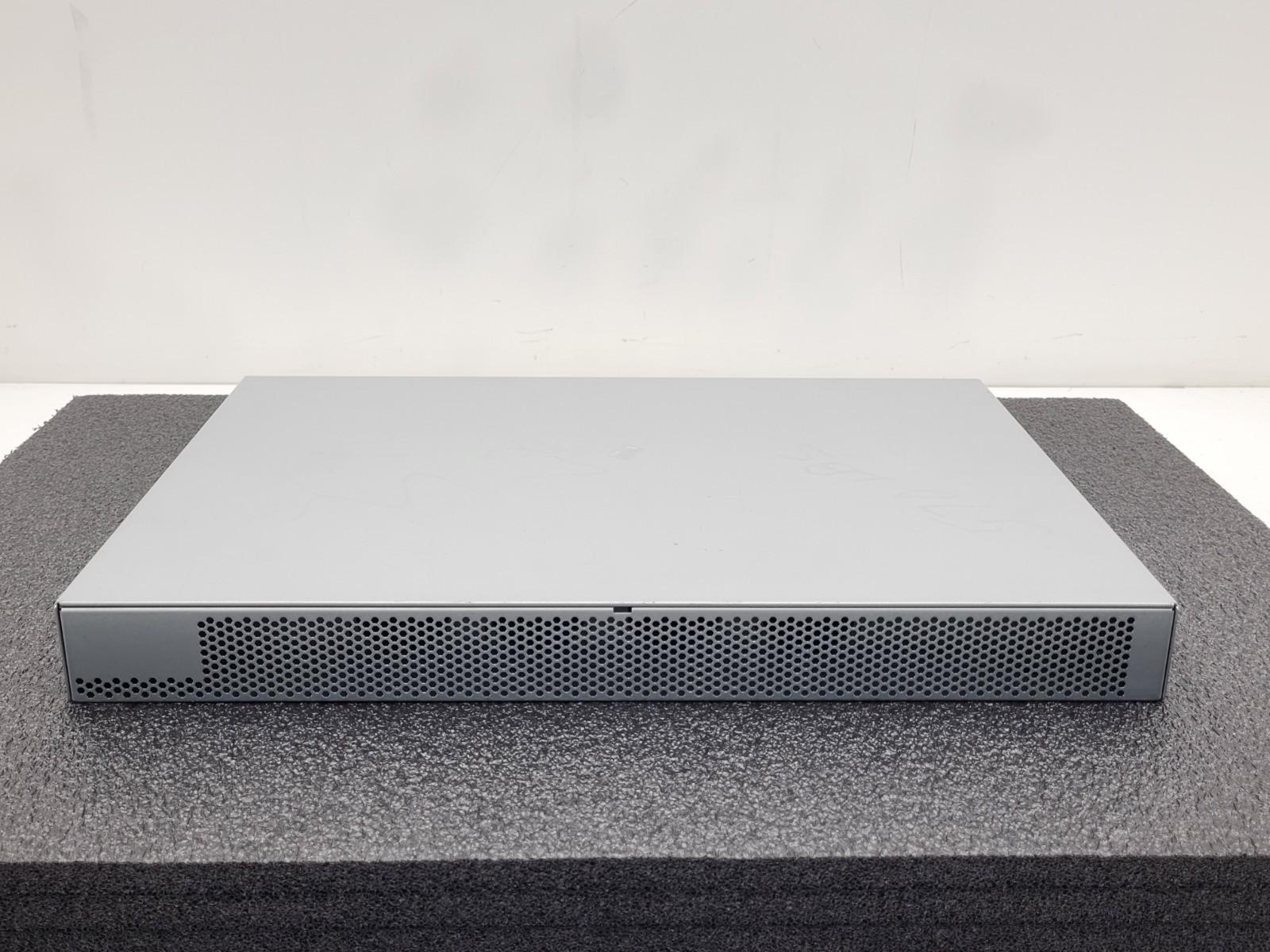 Brocade DS-6610B Brocade BR-G610 32Gb FC Switch w/ 8 Active Ports Needs Reset