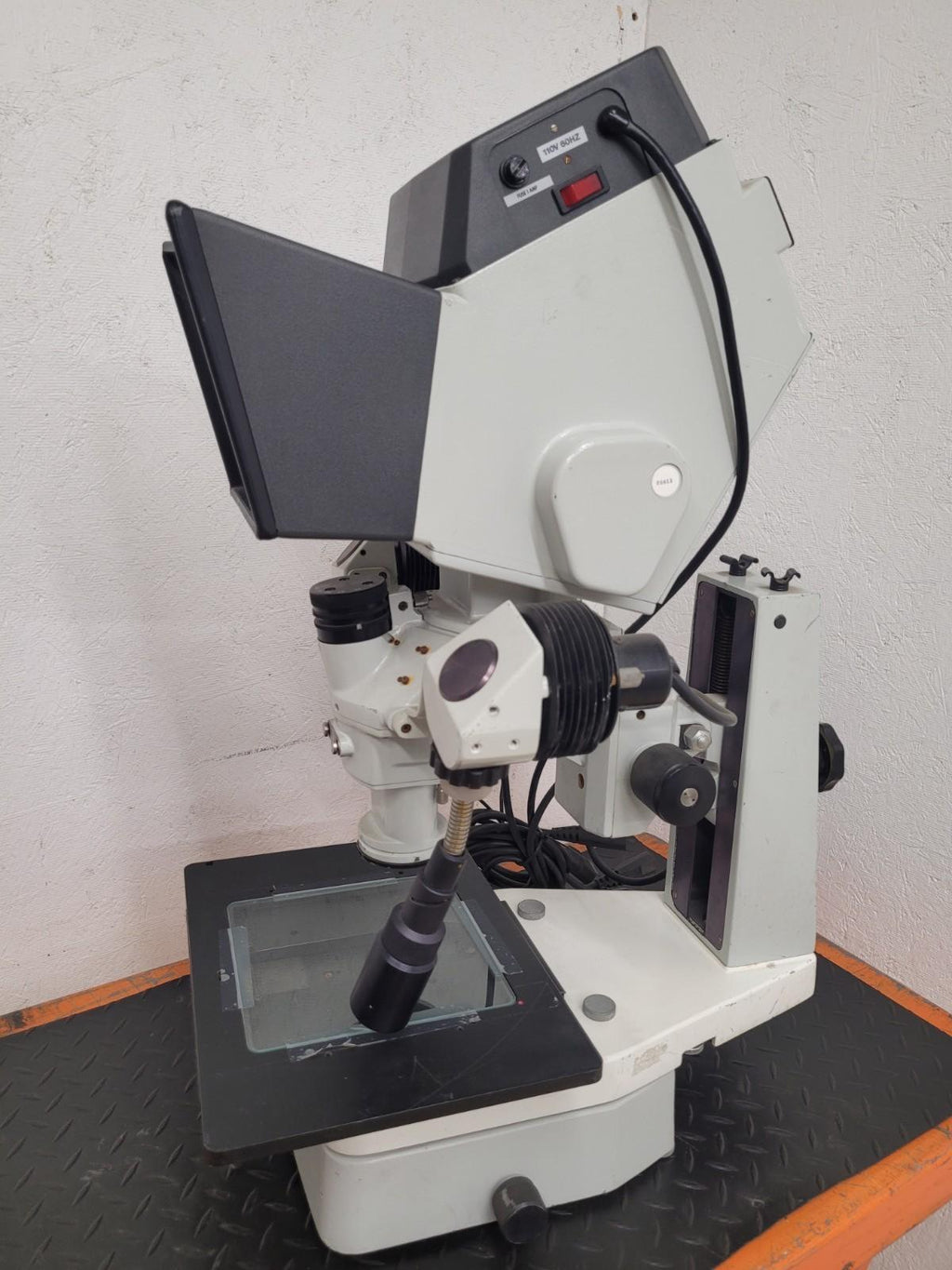 Vision Engineering Stereo Dynascope TS-3 Optical Microscope w/ Translation Stage