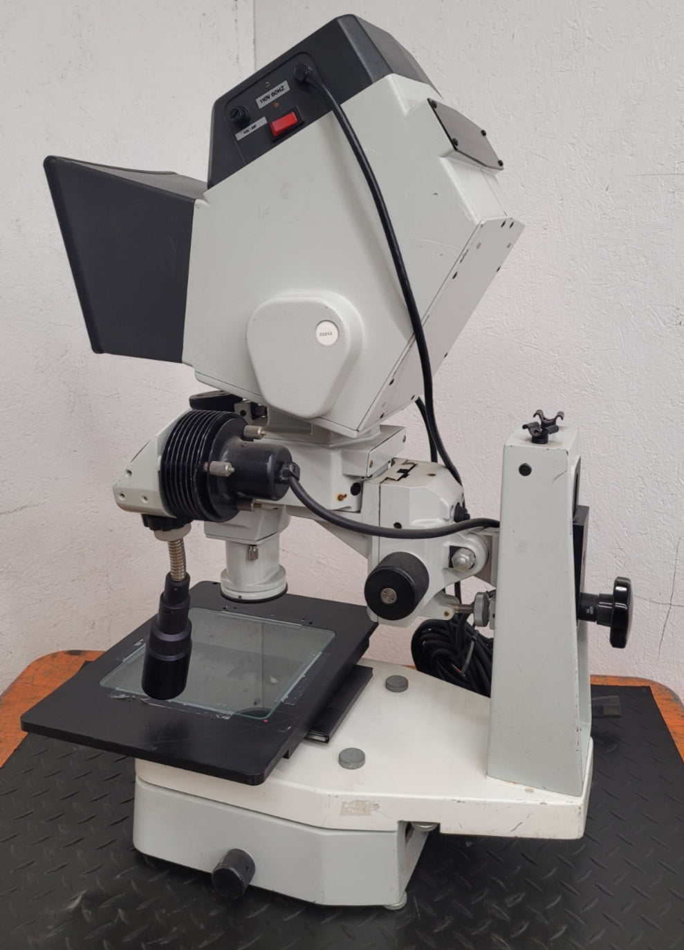 Vision Engineering Stereo Dynascope TS-3 Optical Microscope w/ Translation Stage