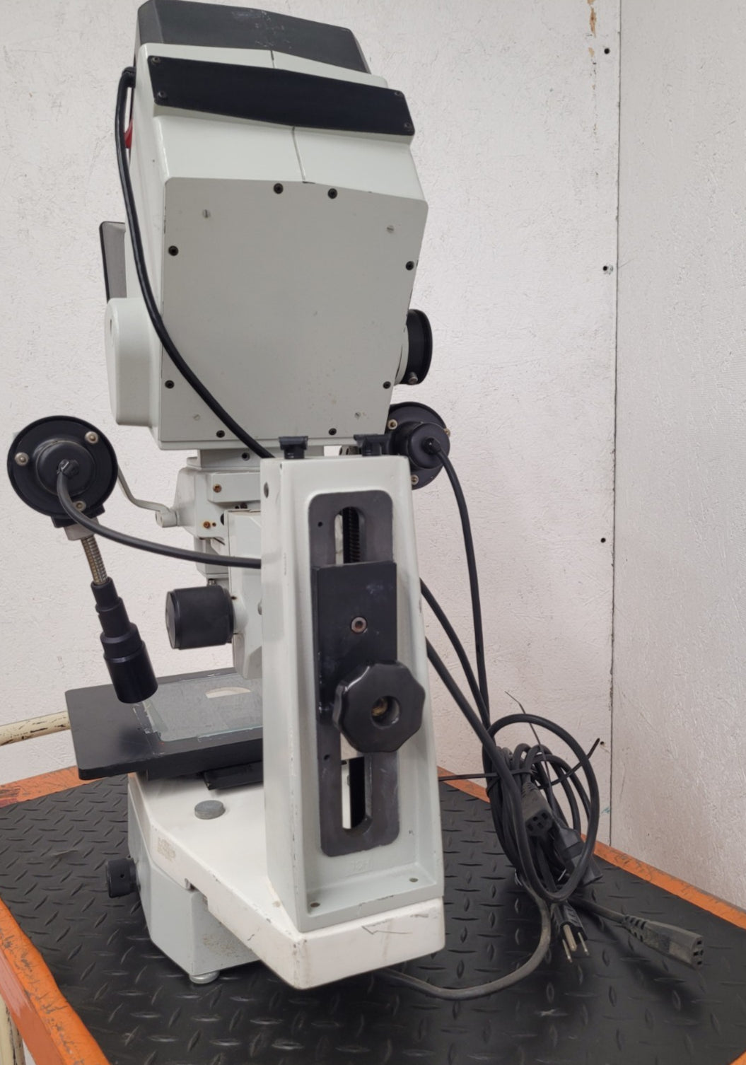 Vision Engineering Stereo Dynascope TS-3 Optical Microscope w/ Translation Stage