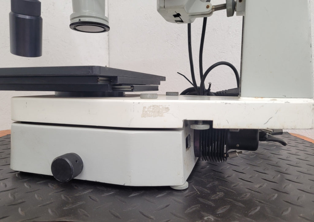 Vision Engineering Stereo Dynascope TS-3 Optical Microscope w/ Translation Stage