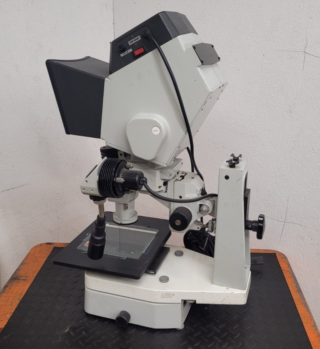 Vision Engineering Stereo Dynascope TS-3 Optical Microscope w/ Translation Stage