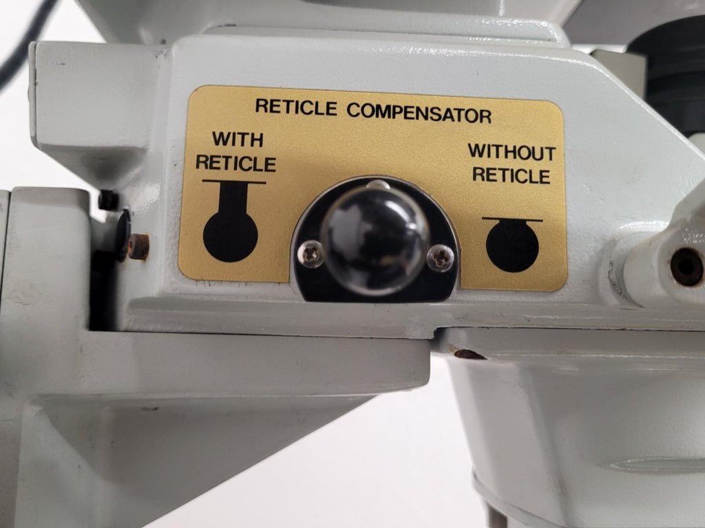 Vision Engineering Stereo Dynascope TS-3 Optical Microscope w/ Translation Stage