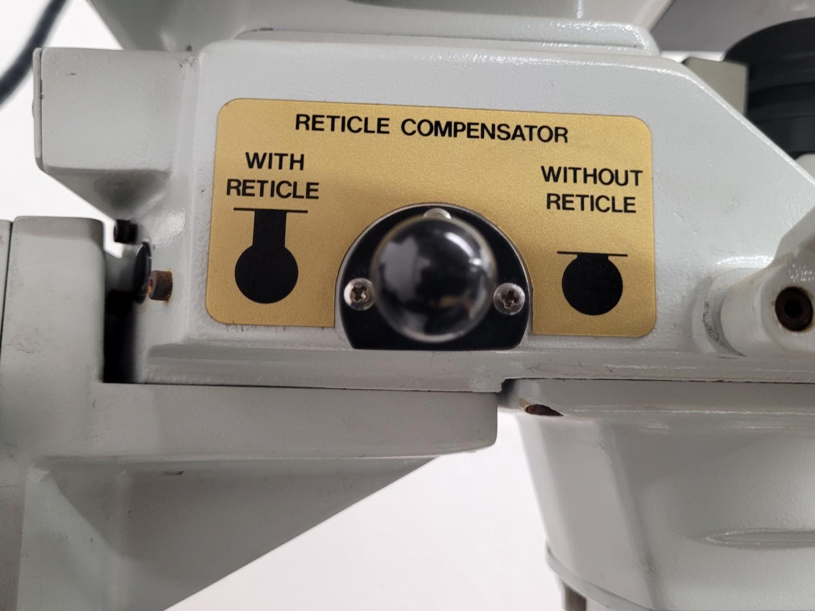 Vision Engineering Stereo Dynascope TS-3 Optical Microscope w/ Translation Stage