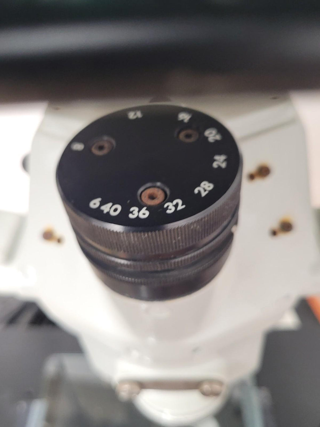 Vision Engineering Stereo Dynascope TS-3 Optical Microscope w/ Translation Stage