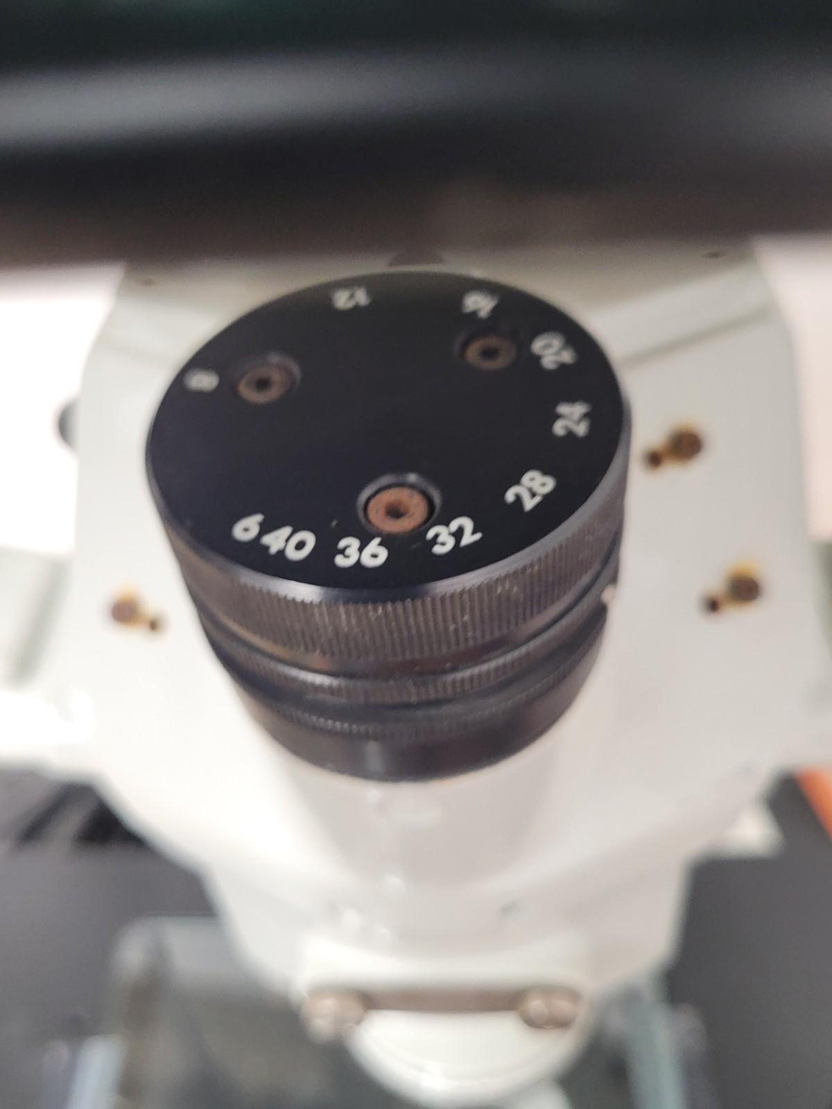 Vision Engineering Stereo Dynascope TS-3 Optical Microscope w/ Translation Stage