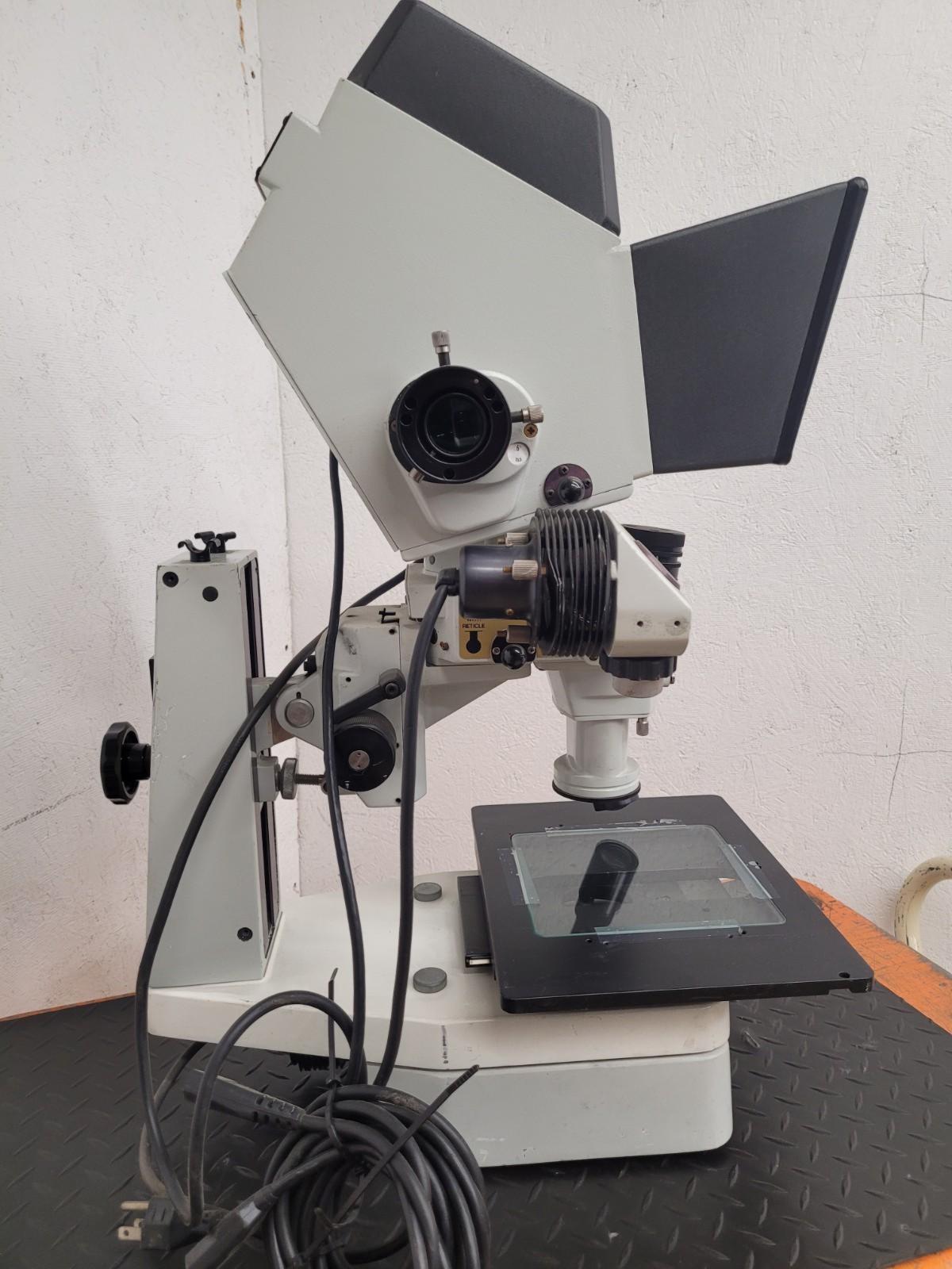 Vision Engineering Stereo Dynascope TS-3 Optical Microscope w/ Translation Stage