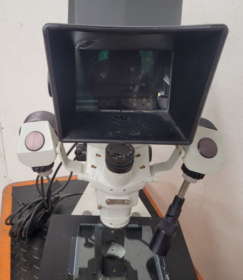 Vision Engineering Stereo Dynascope TS-3 Optical Microscope w/ Translation Stage