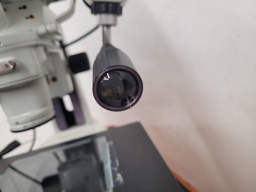 Vision Engineering Stereo Dynascope TS-3 Optical Microscope w/ Translation Stage