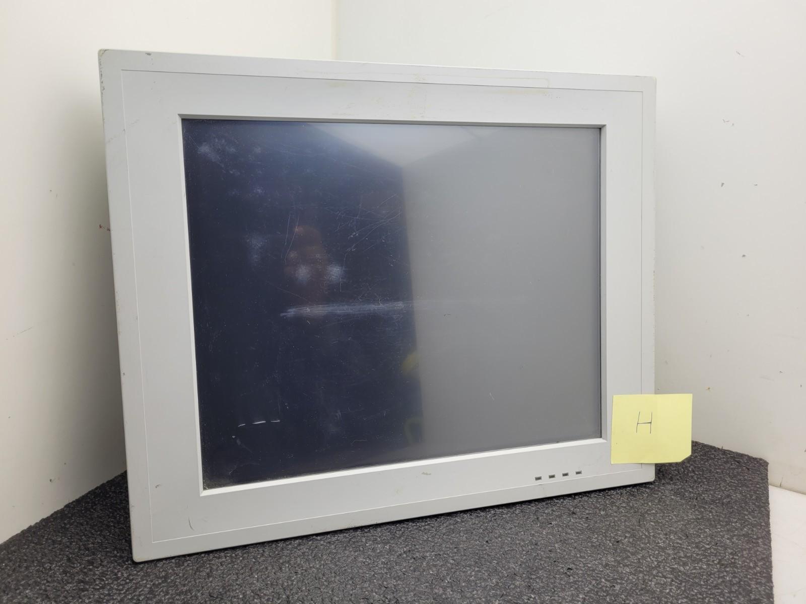 Advantech PPC-177T-BARE-TE Color TFT LCD Operator Touch Panel HMI 17" Screen H