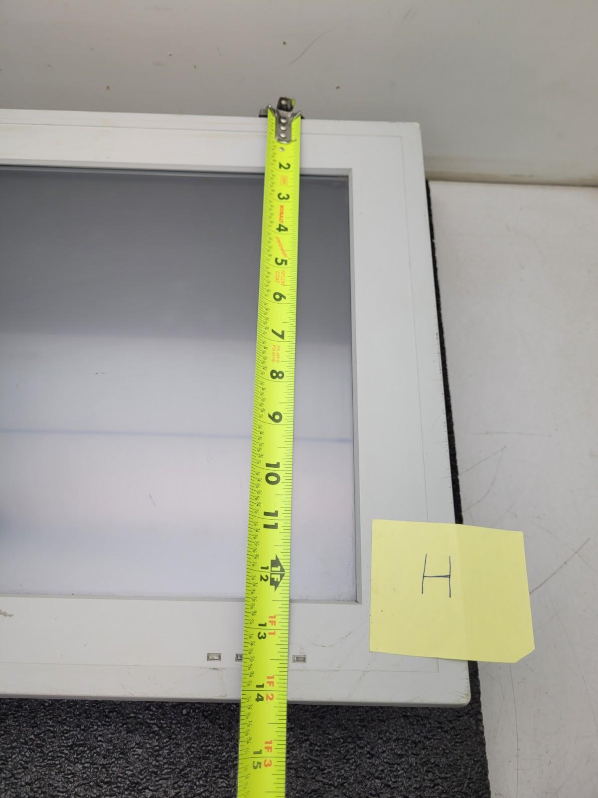 Advantech PPC-177T-BARE-TE Color TFT LCD Operator Touch Panel HMI 17" Screen H