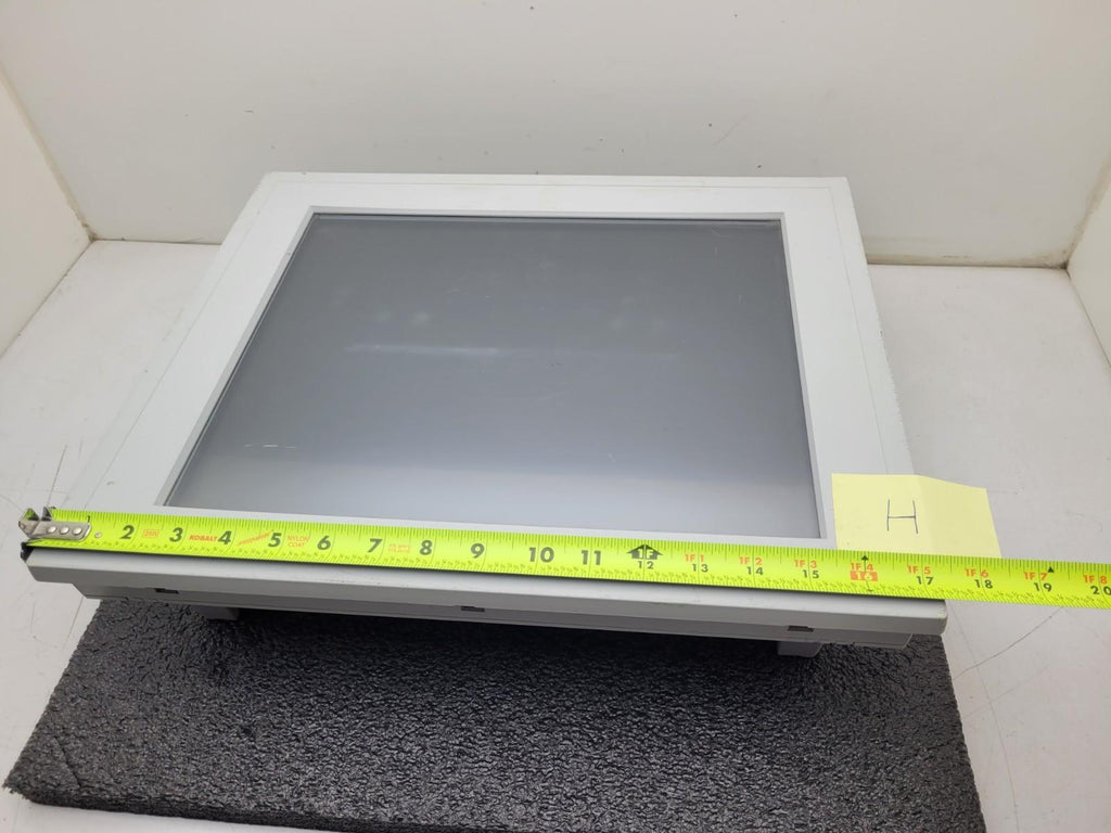 Advantech PPC-177T-BARE-TE Color TFT LCD Operator Touch Panel HMI 17" Screen H