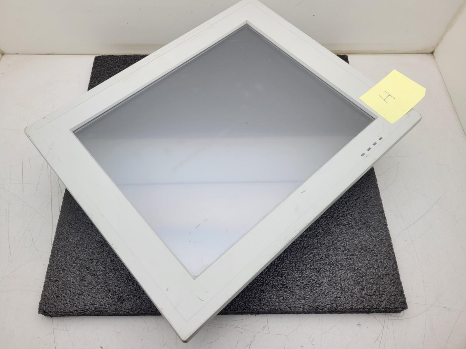 Advantech PPC-177T-BARE-TE Color TFT LCD Operator Touch Panel HMI 17" Screen H