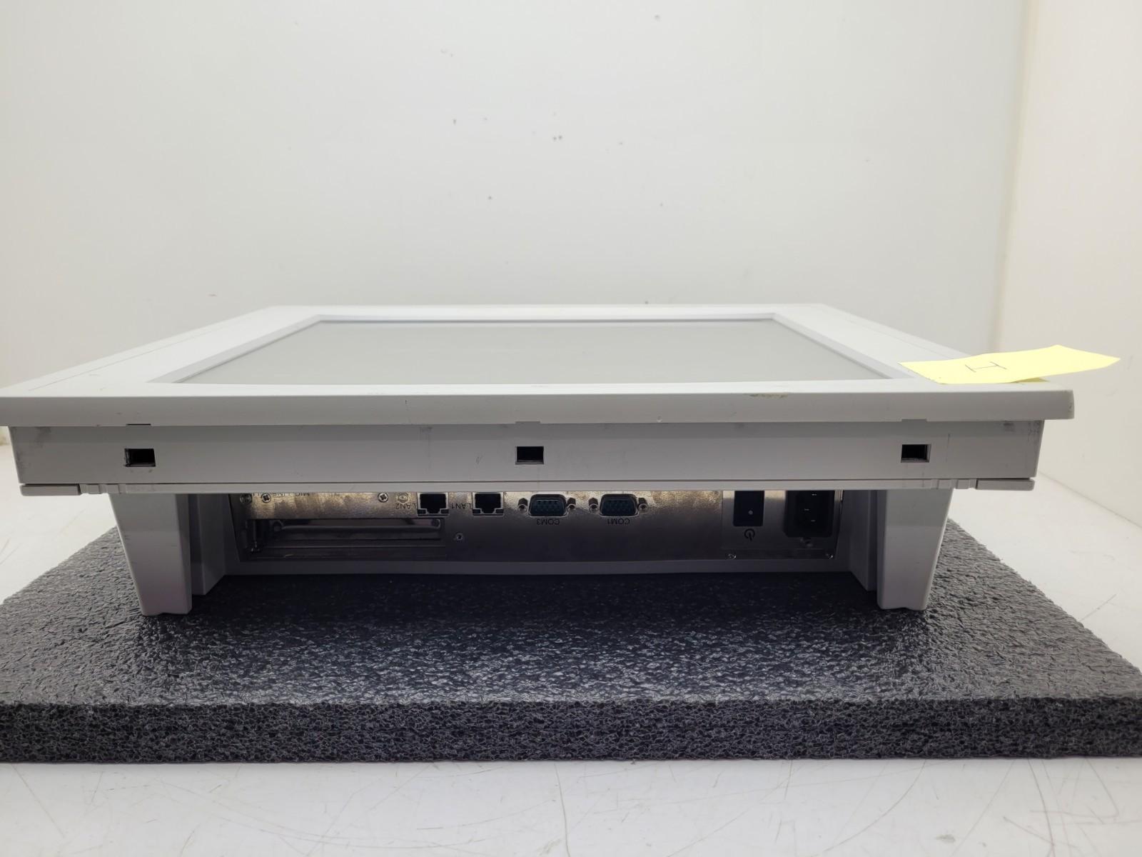 Advantech PPC-177T-BARE-TE Color TFT LCD Operator Touch Panel HMI 17" Screen H